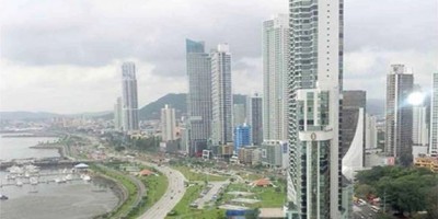Panama Panama City Colores De Bellavista